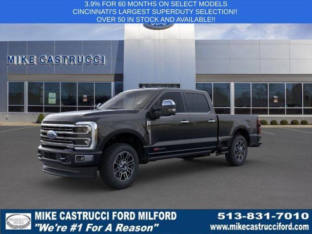 new 2024 Ford F-250 car, priced at $100,275