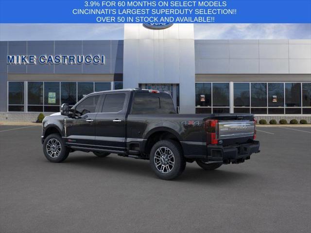 new 2024 Ford F-250 car, priced at $100,275