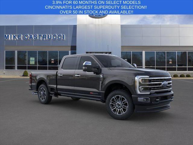 new 2024 Ford F-250 car, priced at $100,275