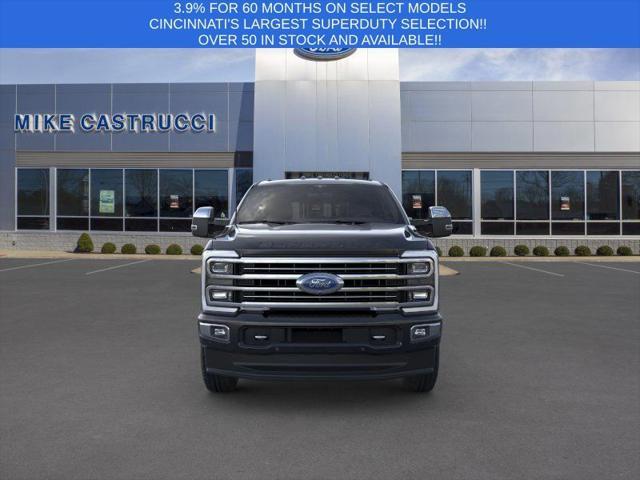 new 2024 Ford F-250 car, priced at $100,275