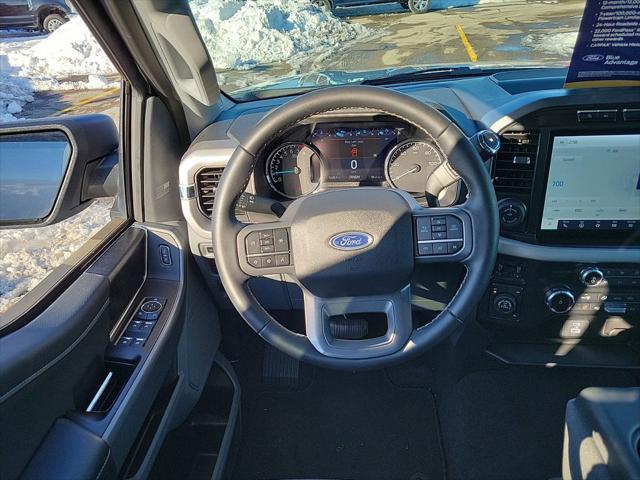 used 2023 Ford F-150 car, priced at $49,650