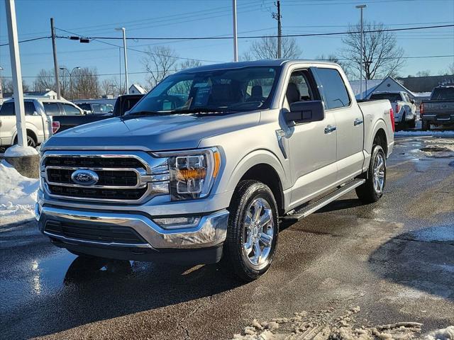 used 2023 Ford F-150 car, priced at $49,650