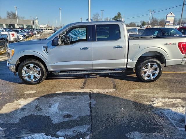 used 2023 Ford F-150 car, priced at $49,650