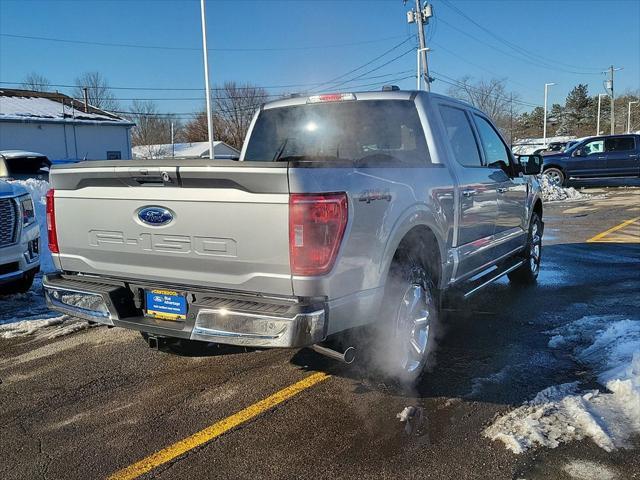 used 2023 Ford F-150 car, priced at $49,650