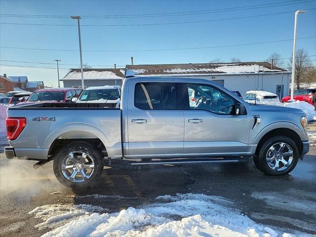 used 2023 Ford F-150 car, priced at $49,650