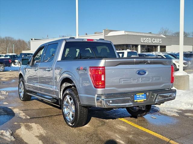 used 2023 Ford F-150 car, priced at $49,650