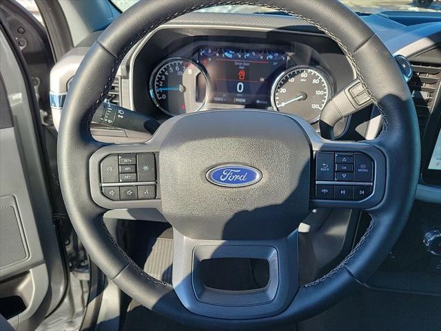 used 2023 Ford F-150 car, priced at $49,650