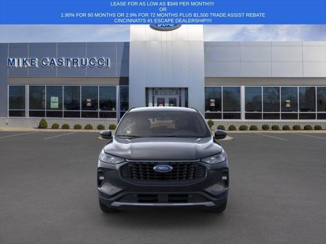 new 2024 Ford Escape car, priced at $34,071