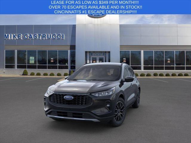 new 2024 Ford Escape car, priced at $38,571