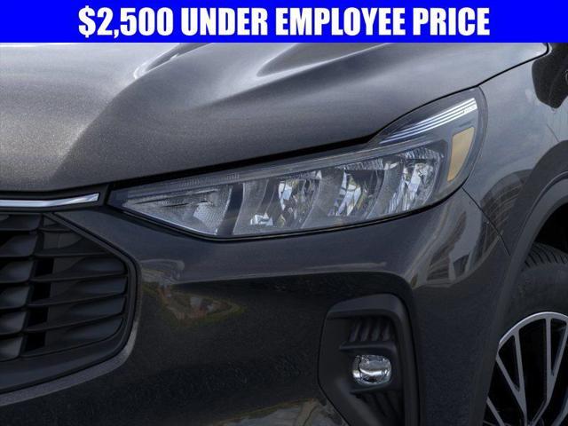 new 2024 Ford Escape PHEV car, priced at $36,999