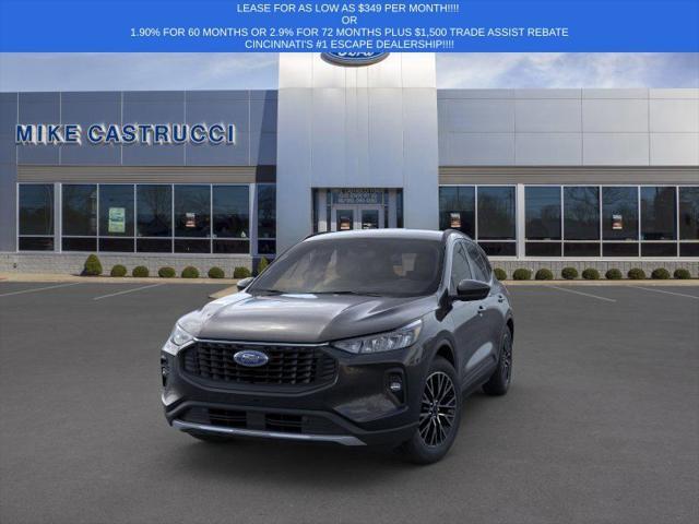 new 2024 Ford Escape car, priced at $34,071