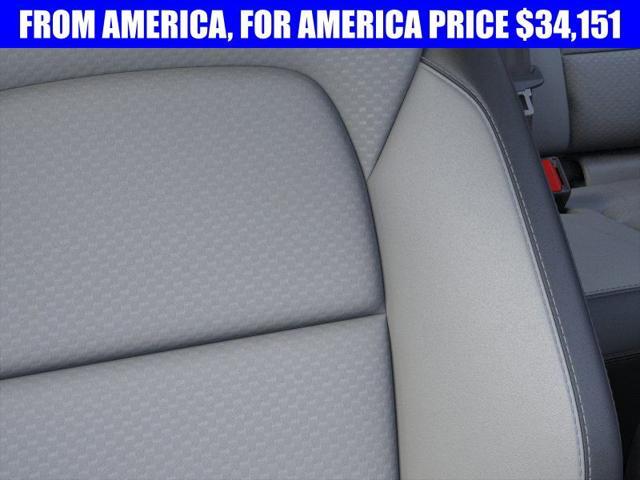 new 2024 Ford Escape car, priced at $39,151