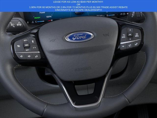 new 2024 Ford Escape car, priced at $34,071