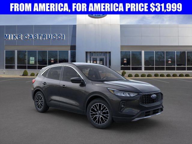 new 2024 Ford Escape PHEV car, priced at $36,999