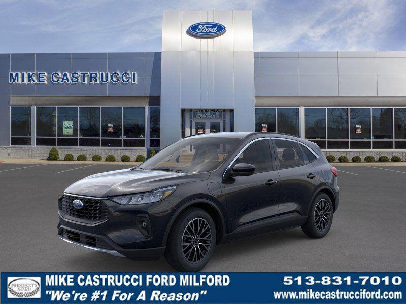 new 2024 Ford Escape PHEV car, priced at $35,999