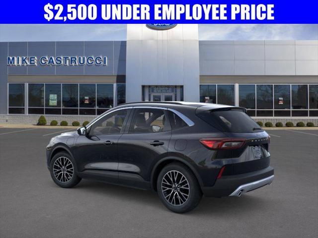 new 2024 Ford Escape PHEV car, priced at $36,999