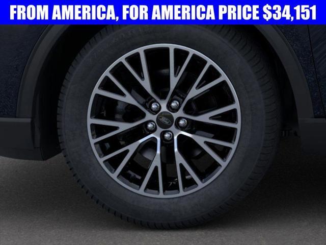 new 2024 Ford Escape car, priced at $39,151