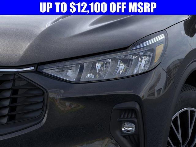 new 2024 Ford Escape PHEV car, priced at $35,999