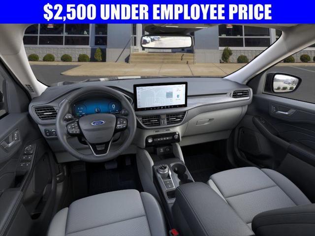 new 2024 Ford Escape PHEV car, priced at $36,999