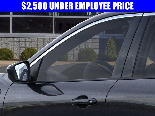 new 2024 Ford Escape PHEV car, priced at $36,999