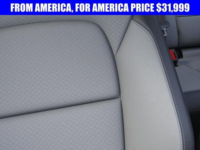 new 2024 Ford Escape PHEV car, priced at $36,999