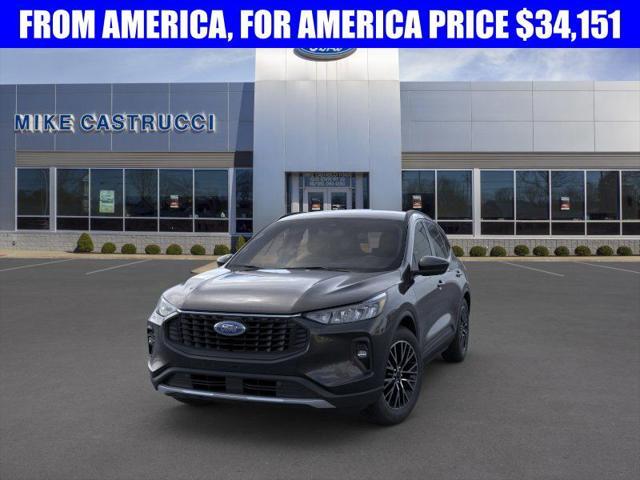 new 2024 Ford Escape car, priced at $39,151