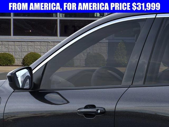 new 2024 Ford Escape PHEV car, priced at $36,999