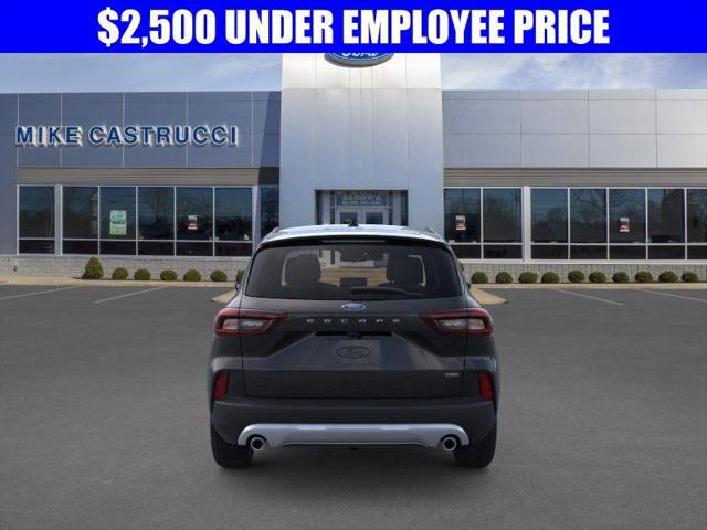 new 2024 Ford Escape PHEV car, priced at $36,999
