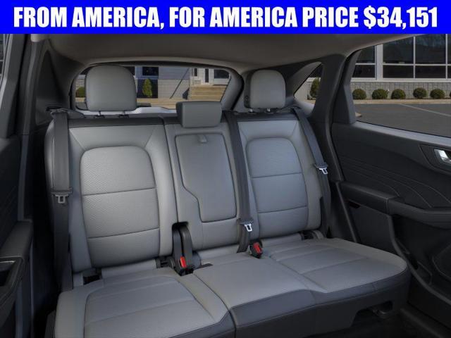 new 2024 Ford Escape car, priced at $39,151