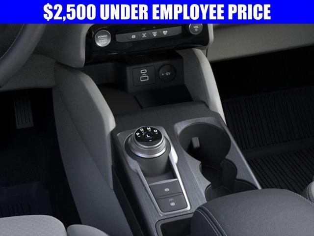 new 2024 Ford Escape PHEV car, priced at $36,999