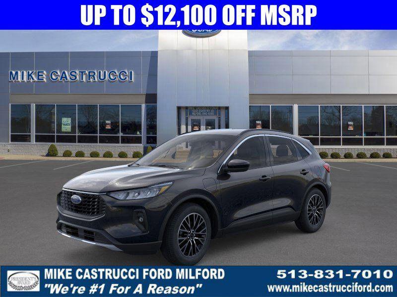 new 2024 Ford Escape PHEV car, priced at $35,999
