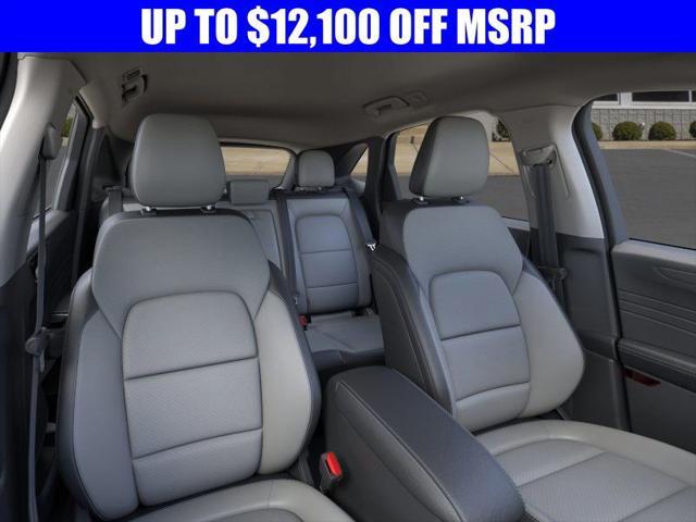 new 2024 Ford Escape PHEV car, priced at $35,999