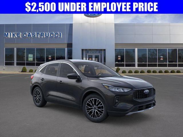 new 2024 Ford Escape PHEV car, priced at $36,999