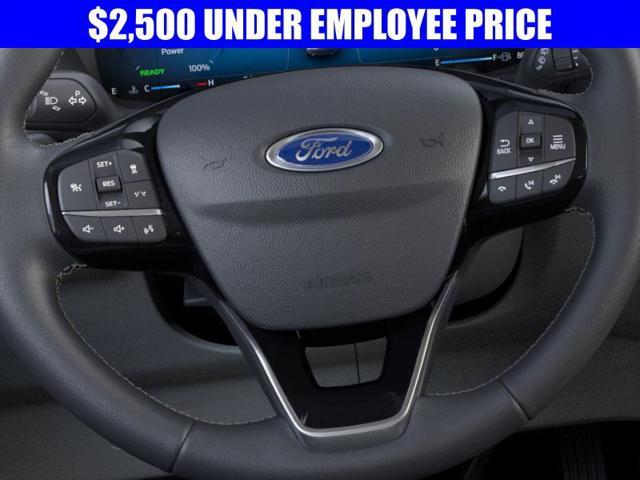 new 2024 Ford Escape PHEV car, priced at $36,999