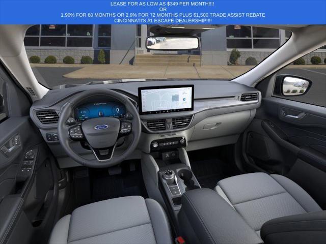 new 2024 Ford Escape car, priced at $34,071