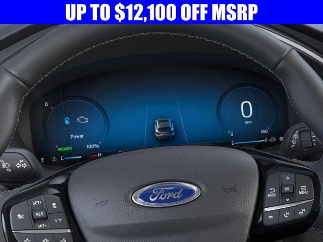 new 2024 Ford Escape PHEV car, priced at $35,999