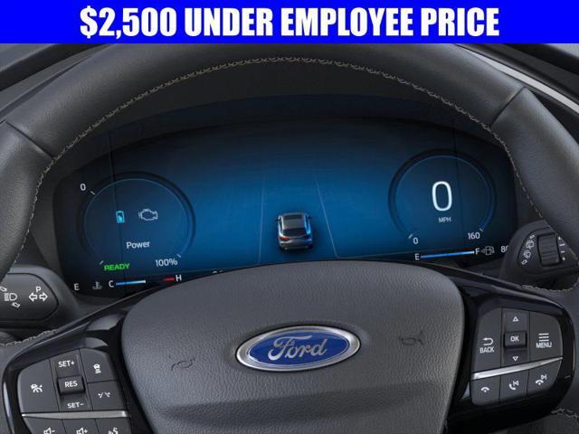 new 2024 Ford Escape PHEV car, priced at $36,999