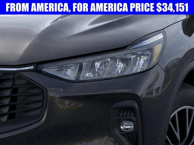 new 2024 Ford Escape car, priced at $39,151