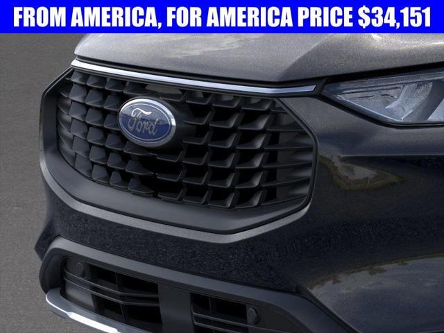 new 2024 Ford Escape car, priced at $39,151