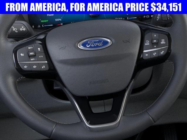 new 2024 Ford Escape car, priced at $39,151