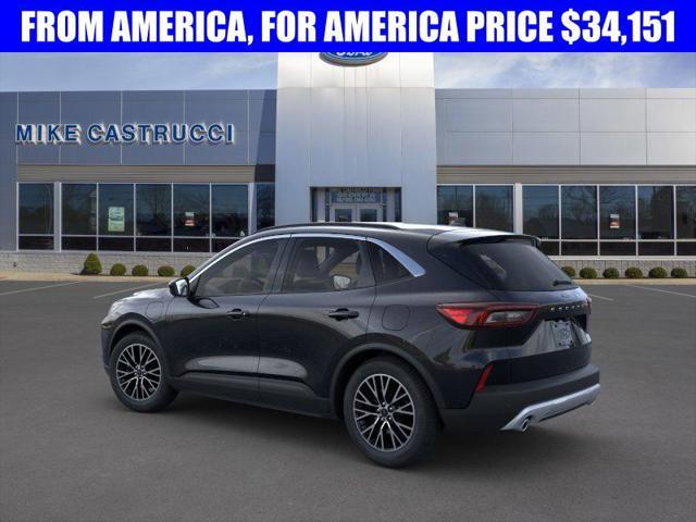 new 2024 Ford Escape car, priced at $39,151