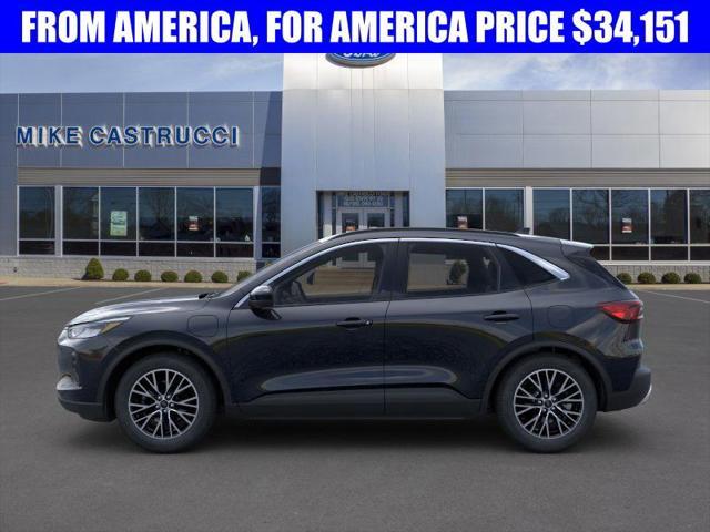 new 2024 Ford Escape car, priced at $39,151