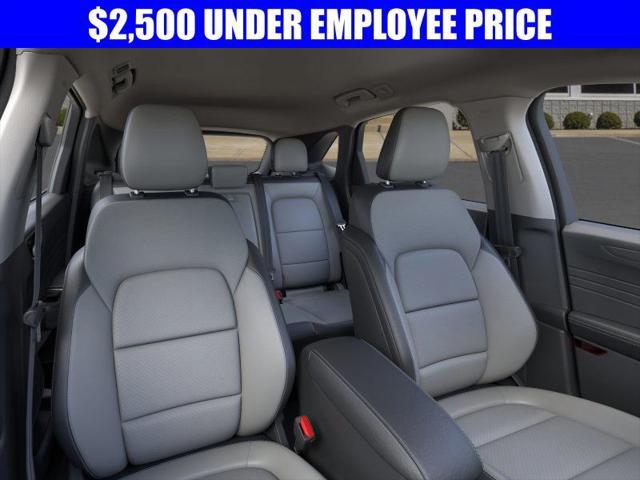 new 2024 Ford Escape PHEV car, priced at $36,999