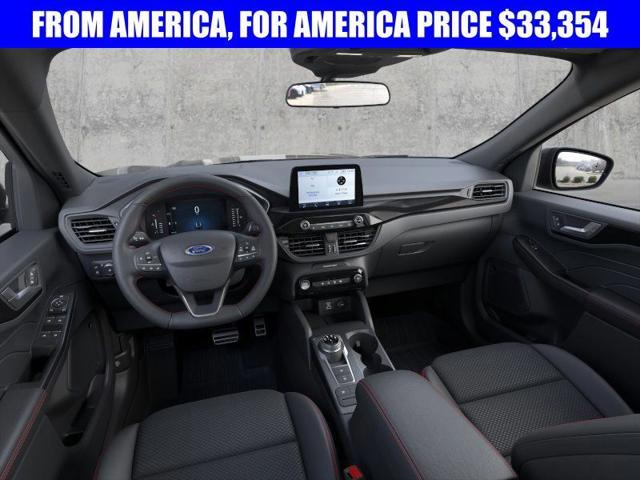 new 2025 Ford Escape car, priced at $33,354