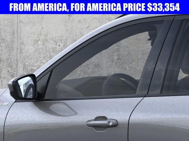 new 2025 Ford Escape car, priced at $33,354