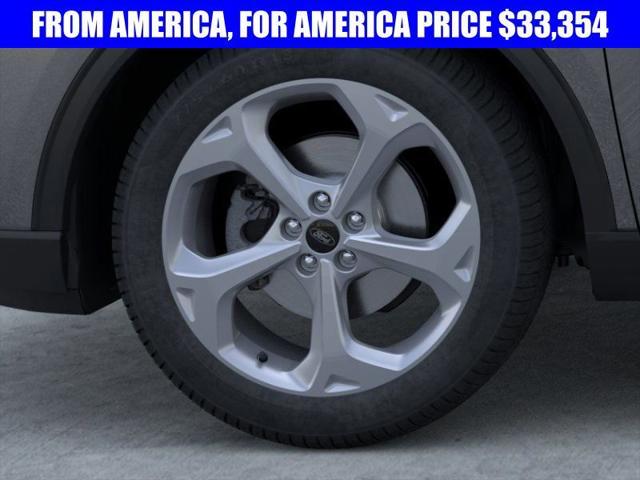 new 2025 Ford Escape car, priced at $33,354