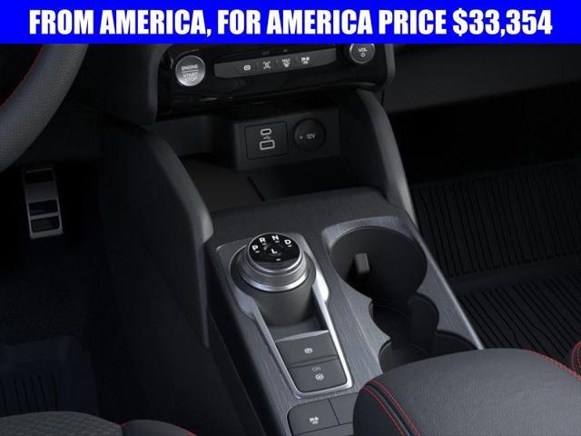 new 2025 Ford Escape car, priced at $33,354