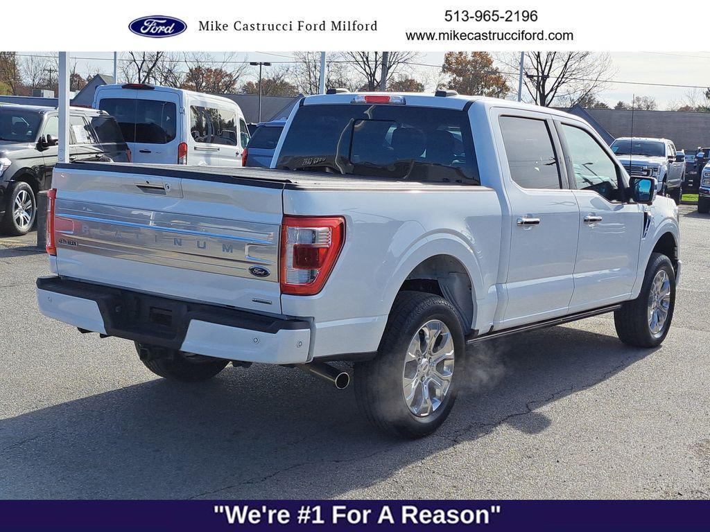 used 2023 Ford F-150 car, priced at $56,950