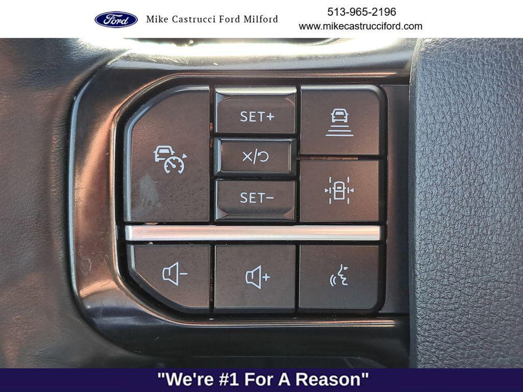 used 2023 Ford F-150 car, priced at $56,950