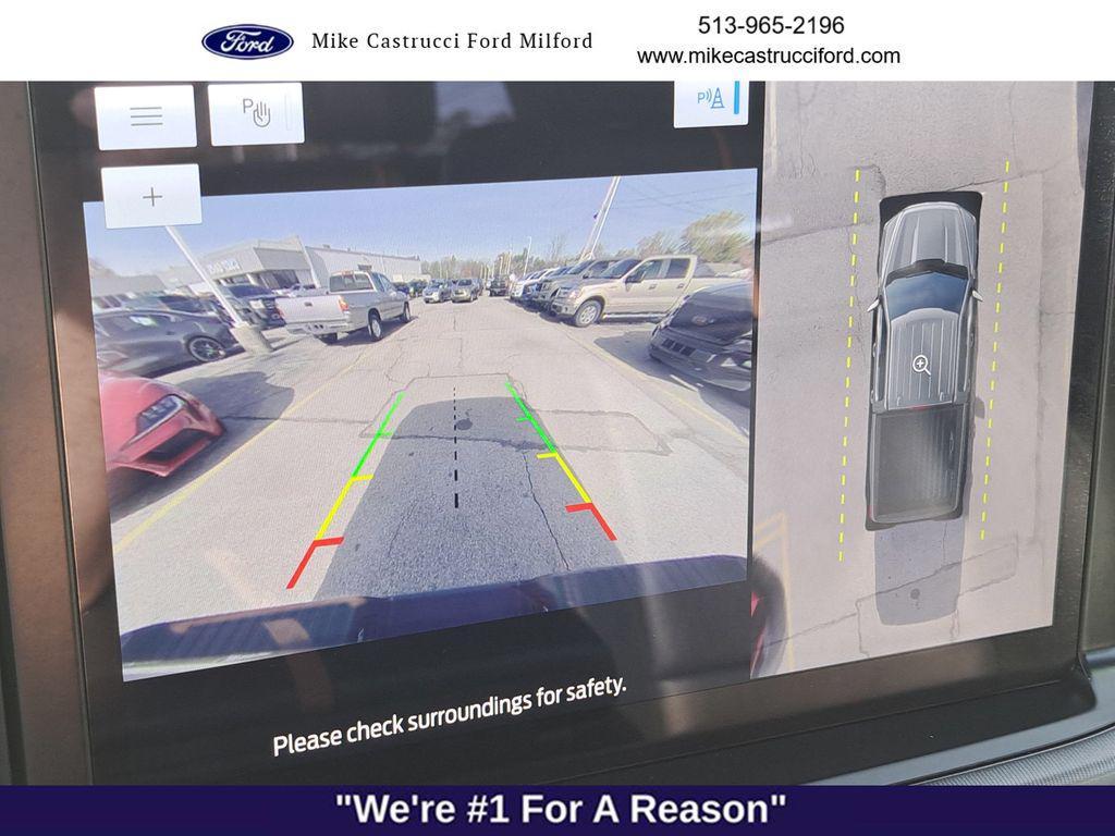 used 2023 Ford F-150 car, priced at $56,950